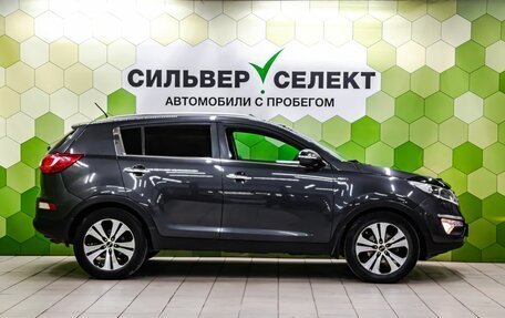 KIA Sportage III, 2012 год, 1 350 000 рублей, 8 фотография