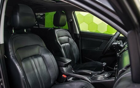 KIA Sportage III, 2012 год, 1 350 000 рублей, 14 фотография