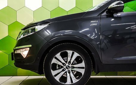 KIA Sportage III, 2012 год, 1 350 000 рублей, 9 фотография