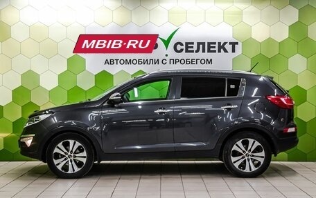 KIA Sportage III, 2012 год, 1 350 000 рублей, 7 фотография