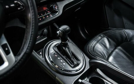 KIA Sportage III, 2012 год, 1 350 000 рублей, 24 фотография