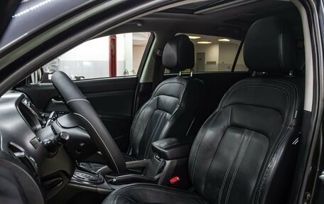 KIA Sportage III, 2012 год, 1 350 000 рублей, 15 фотография