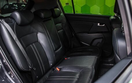 KIA Sportage III, 2012 год, 1 350 000 рублей, 16 фотография