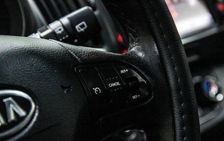 KIA Sportage III, 2012 год, 1 350 000 рублей, 21 фотография