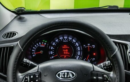 KIA Sportage III, 2012 год, 1 350 000 рублей, 19 фотография