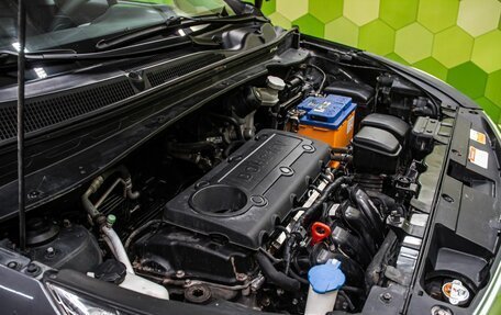 KIA Sportage III, 2012 год, 1 350 000 рублей, 26 фотография