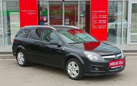 Opel Astra H, 2012 год, 649 000 рублей, 3 фотография