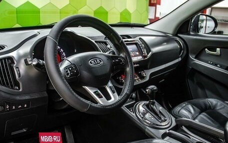 KIA Sportage III, 2012 год, 1 350 000 рублей, 17 фотография