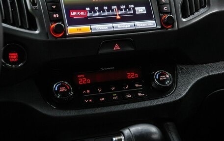 KIA Sportage III, 2012 год, 1 350 000 рублей, 23 фотография