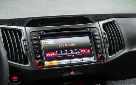 KIA Sportage III, 2012 год, 1 350 000 рублей, 22 фотография