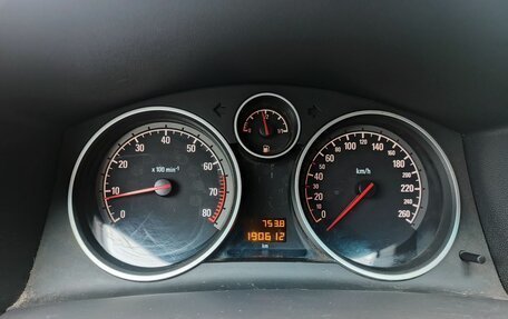 Opel Astra H, 2012 год, 649 000 рублей, 13 фотография