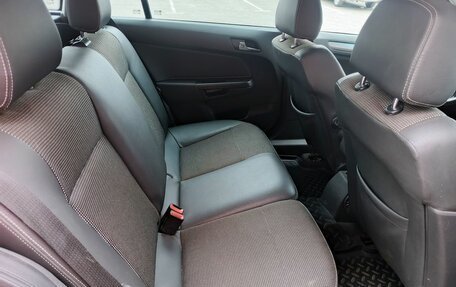 Opel Astra H, 2012 год, 649 000 рублей, 15 фотография