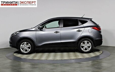 Hyundai ix35 I рестайлинг, 2014 год, 1 397 000 рублей, 5 фотография