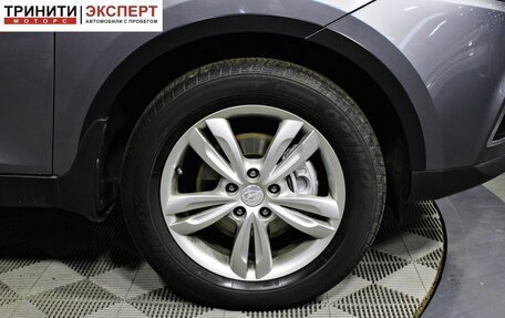 Hyundai ix35 I рестайлинг, 2014 год, 1 397 000 рублей, 10 фотография