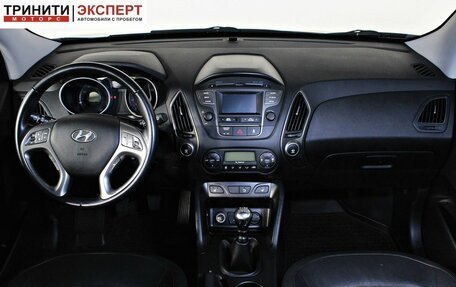 Hyundai ix35 I рестайлинг, 2014 год, 1 397 000 рублей, 11 фотография