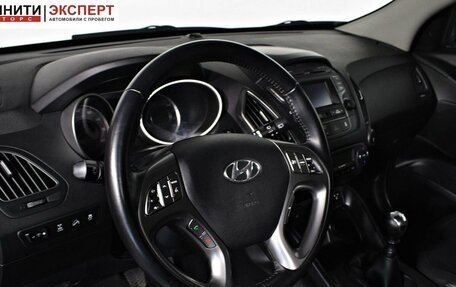 Hyundai ix35 I рестайлинг, 2014 год, 1 397 000 рублей, 12 фотография