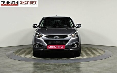 Hyundai ix35 I рестайлинг, 2014 год, 1 397 000 рублей, 2 фотография