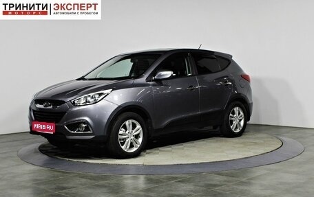 Hyundai ix35 I рестайлинг, 2014 год, 1 397 000 рублей, 1 фотография