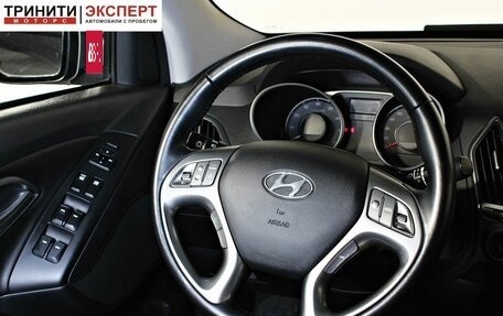 Hyundai ix35 I рестайлинг, 2014 год, 1 397 000 рублей, 13 фотография