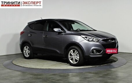 Hyundai ix35 I рестайлинг, 2014 год, 1 397 000 рублей, 3 фотография
