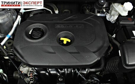 Hyundai ix35 I рестайлинг, 2014 год, 1 397 000 рублей, 18 фотография