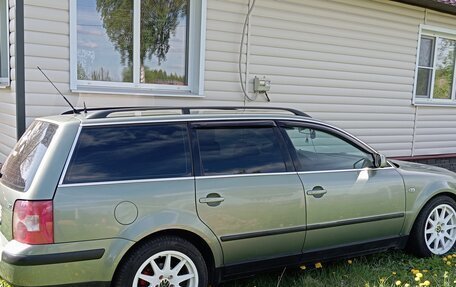 Volkswagen Passat B5+ рестайлинг, 2002 год, 740 000 рублей, 1 фотография