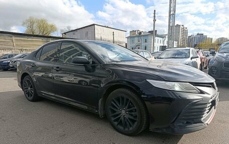 Toyota Camry, 2021 год, 3 099 000 рублей, 5 фотография