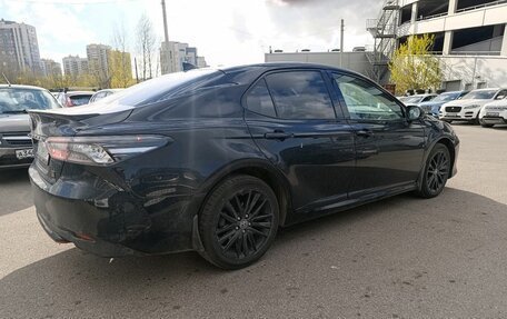 Toyota Camry, 2021 год, 3 099 000 рублей, 4 фотография