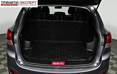 Hyundai ix35 I рестайлинг, 2014 год, 1 397 000 рублей, 17 фотография