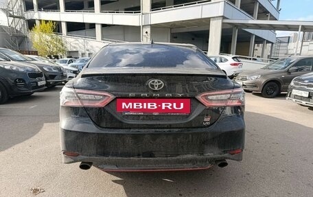 Toyota Camry, 2021 год, 3 099 000 рублей, 3 фотография