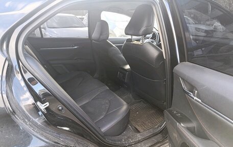 Toyota Camry, 2021 год, 3 099 000 рублей, 11 фотография