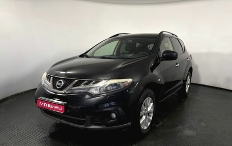 Nissan Murano, 2012 год, 1 220 000 рублей, 1 фотография