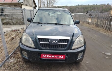 Chery Tiggo (T11), 2007 год, 250 000 рублей, 1 фотография
