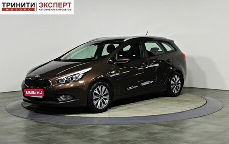 KIA cee'd III, 2013 год, 1 497 000 рублей, 1 фотография