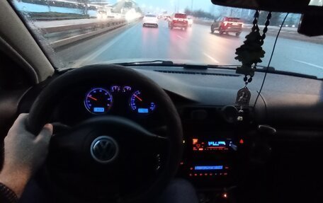 Volkswagen Passat B5+ рестайлинг, 2002 год, 740 000 рублей, 9 фотография