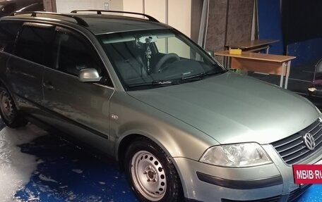 Volkswagen Passat B5+ рестайлинг, 2002 год, 740 000 рублей, 2 фотография