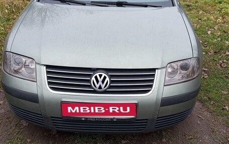 Volkswagen Passat B5+ рестайлинг, 2002 год, 740 000 рублей, 6 фотография