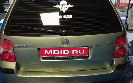 Volkswagen Passat B5+ рестайлинг, 2002 год, 740 000 рублей, 3 фотография