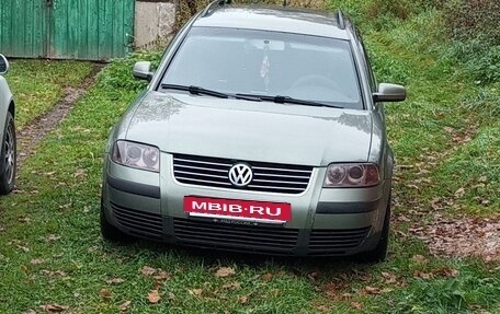 Volkswagen Passat B5+ рестайлинг, 2002 год, 740 000 рублей, 7 фотография