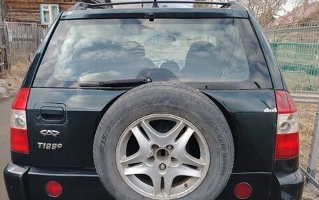 Chery Tiggo (T11), 2007 год, 250 000 рублей, 2 фотография