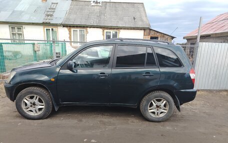 Chery Tiggo (T11), 2007 год, 250 000 рублей, 3 фотография