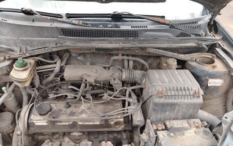 Chery Tiggo (T11), 2007 год, 250 000 рублей, 9 фотография