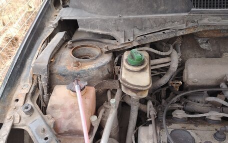 Chery Tiggo (T11), 2007 год, 250 000 рублей, 10 фотография