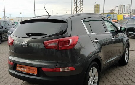 KIA Sportage III, 2013 год, 1 489 000 рублей, 4 фотография