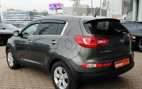 KIA Sportage III, 2013 год, 1 489 000 рублей, 6 фотография