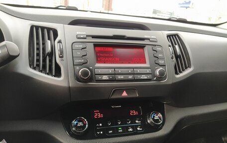 KIA Sportage III, 2013 год, 1 489 000 рублей, 12 фотография