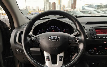 KIA Sportage III, 2013 год, 1 489 000 рублей, 18 фотография