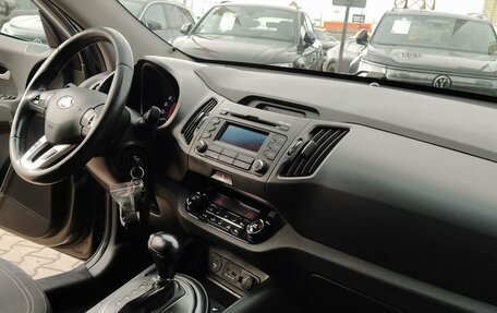 KIA Sportage III, 2013 год, 1 489 000 рублей, 15 фотография