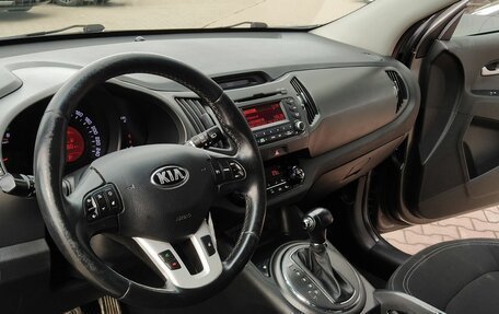 KIA Sportage III, 2013 год, 1 489 000 рублей, 16 фотография