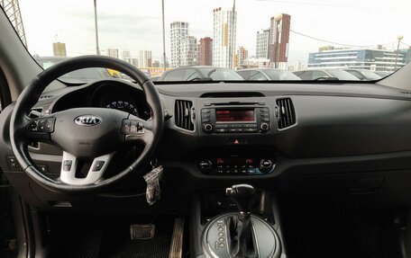 KIA Sportage III, 2013 год, 1 489 000 рублей, 17 фотография